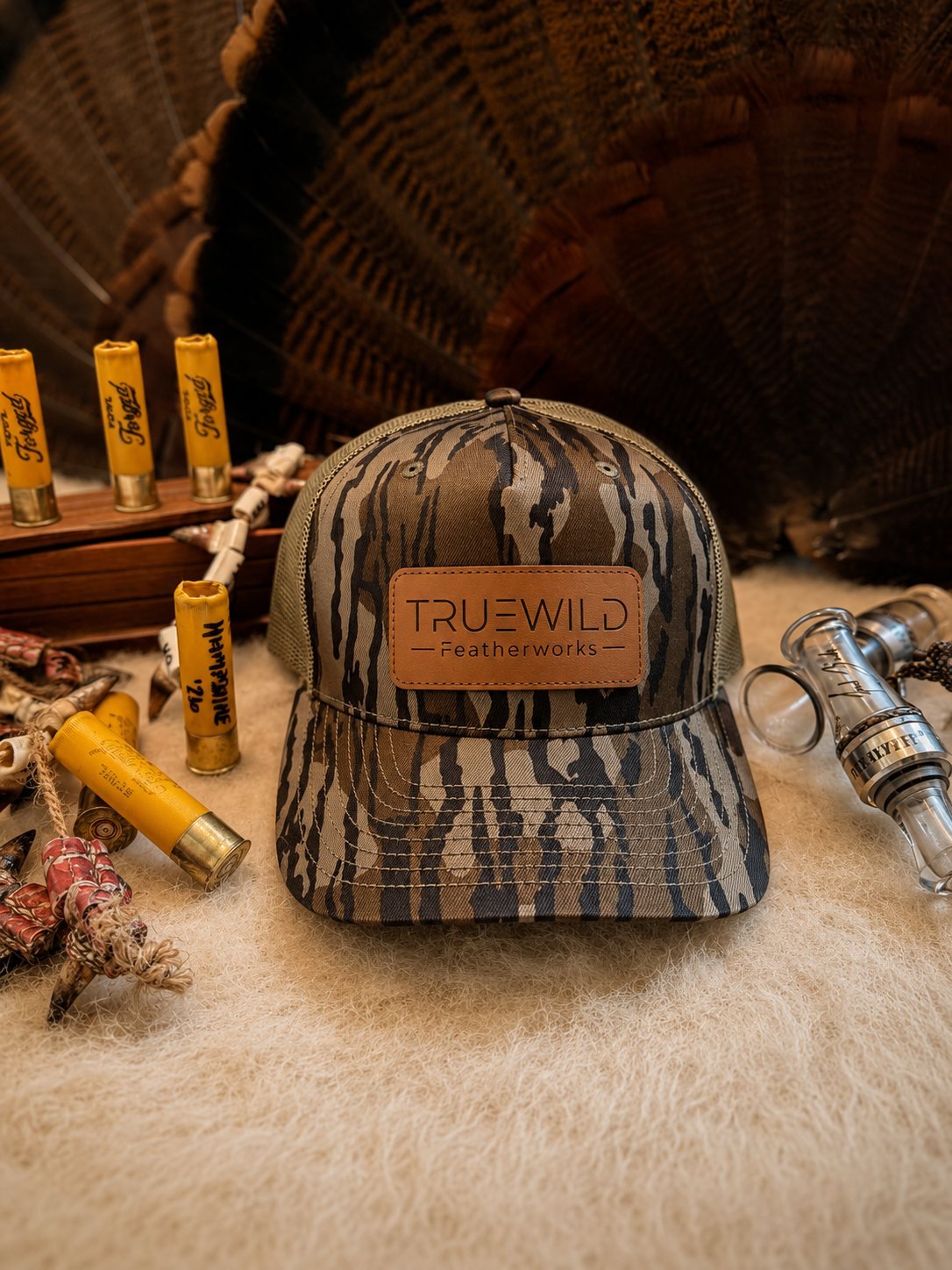 TRUEWILD hats