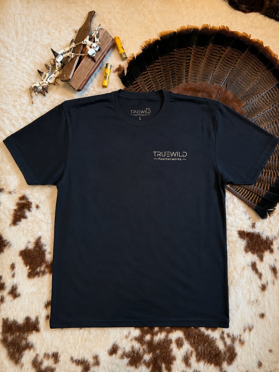 TRUEWILD signature shirt
